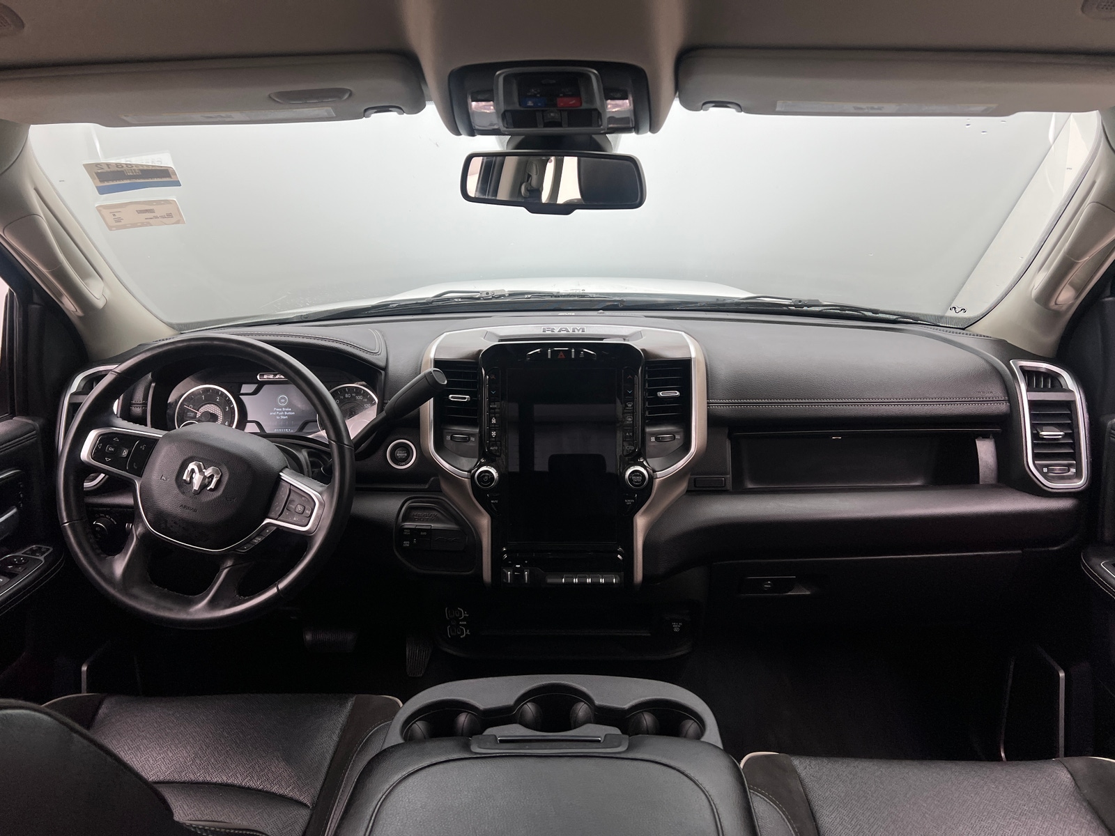 Thumbnail: 2024 RAM 2500 - 2