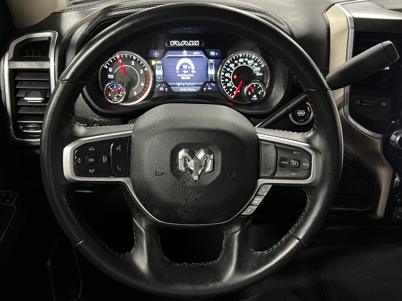 Thumbnail: 2024 RAM 2500 - 4