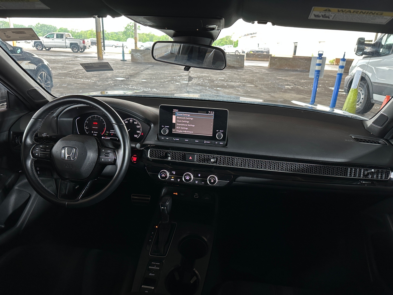 Thumbnail: 2023 Honda Civic - 3