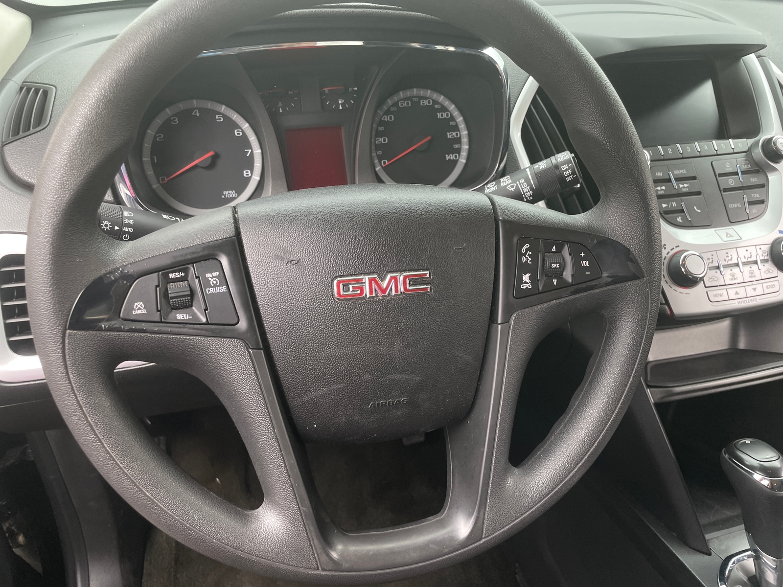 Thumbnail: 2017 GMC Terrain - 5