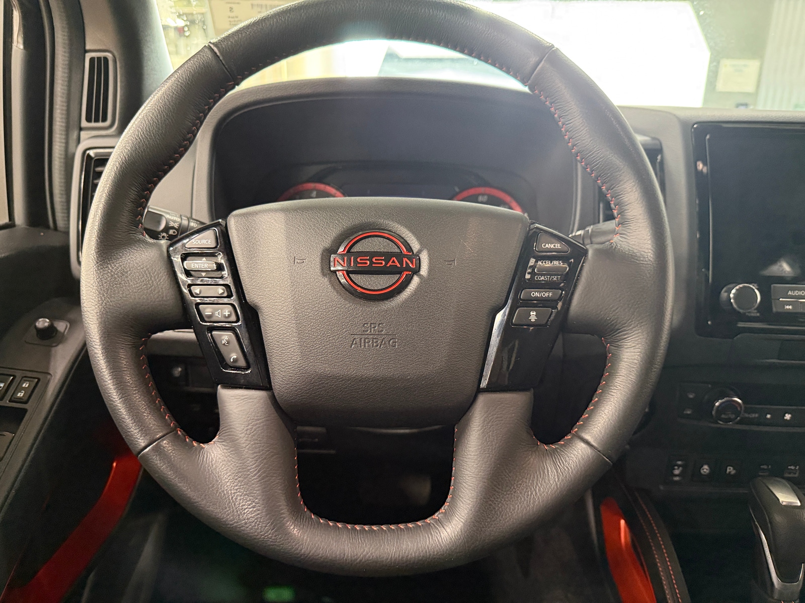Thumbnail: 2023 Nissan Frontier - 5