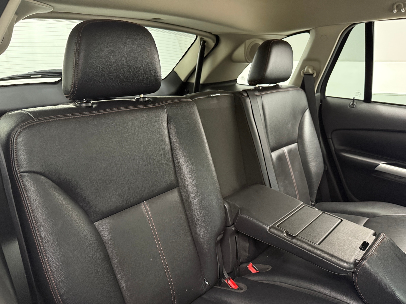 Thumbnail: 2012 Ford Edge - 5