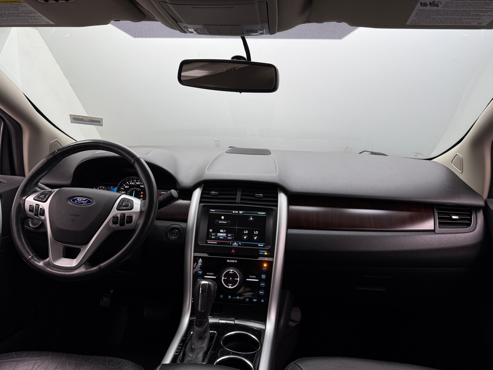 Thumbnail: 2012 Ford Edge - 2
