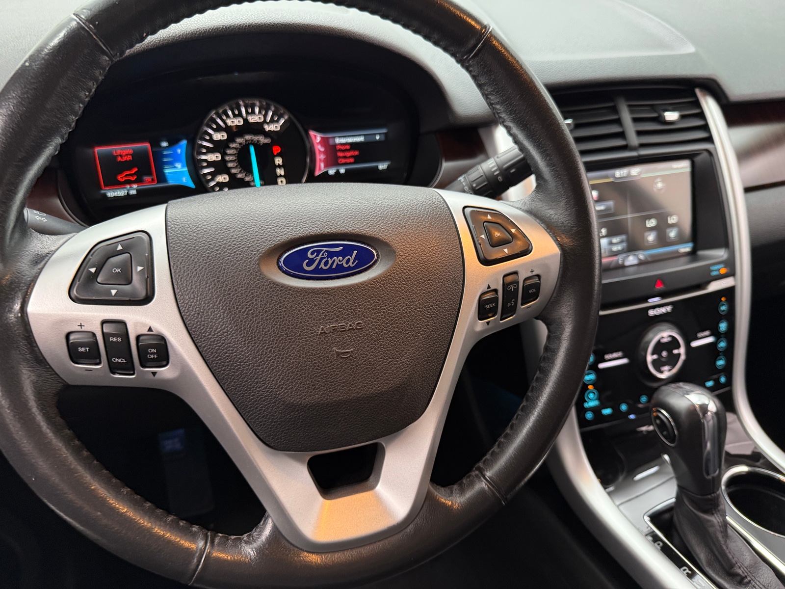 Thumbnail: 2012 Ford Edge - 4