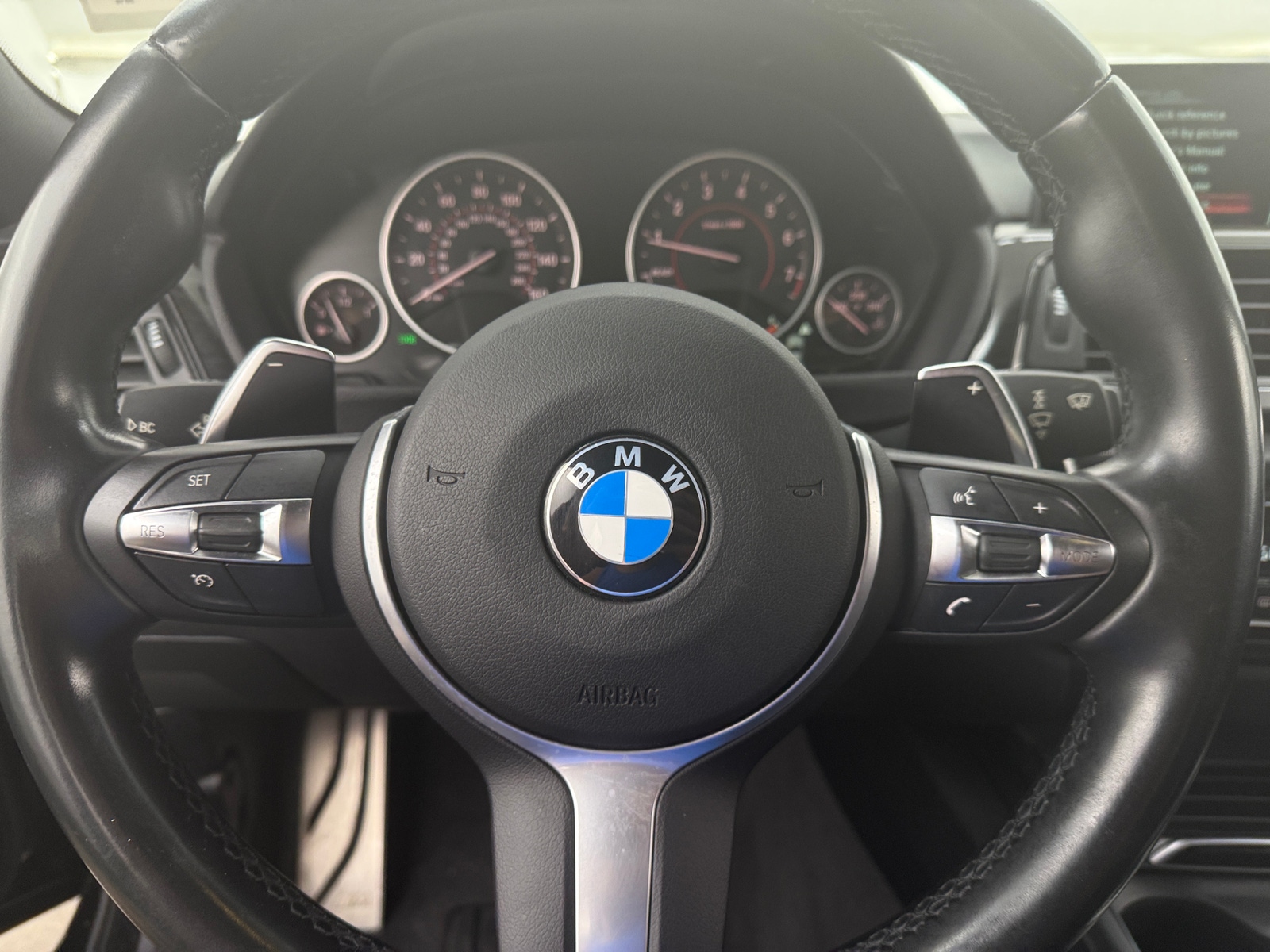 Thumbnail: 2016 BMW 4 Series - 5