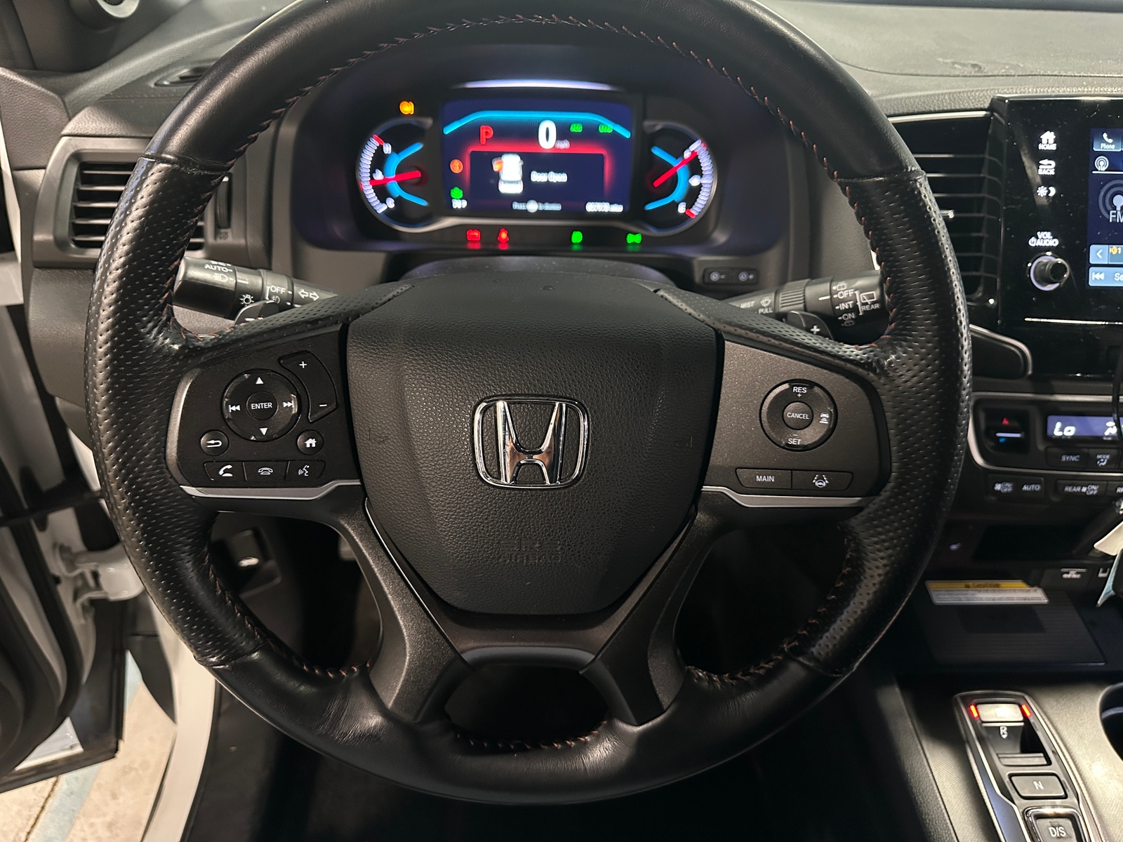 Thumbnail: 2022 Honda Pilot - 4