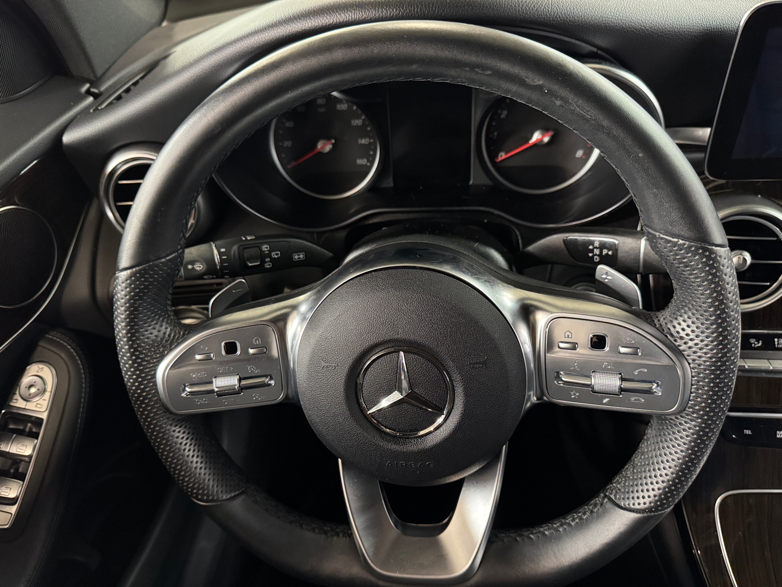 Thumbnail: 2022 Mercedes-Benz GLC - 4