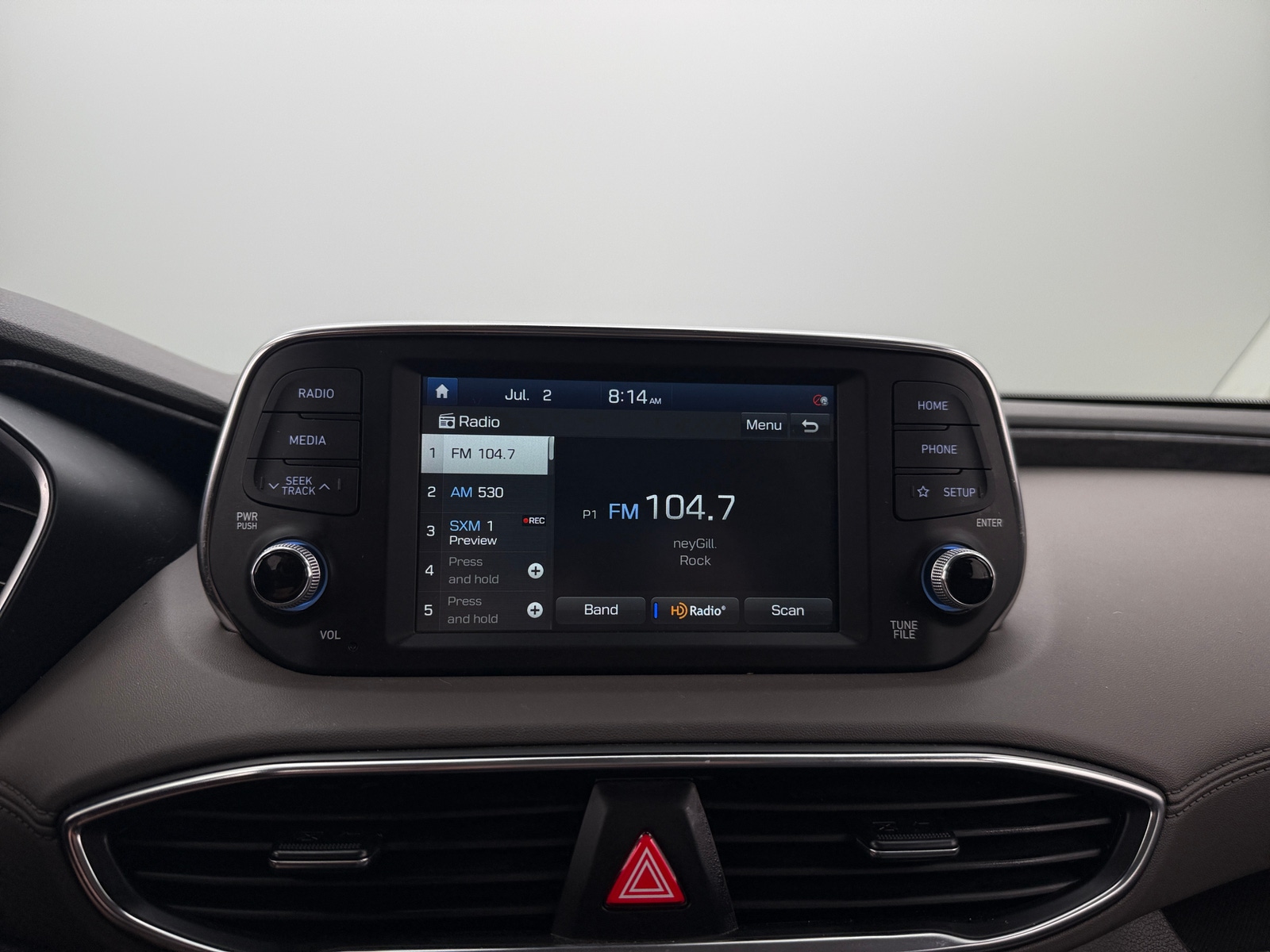 Thumbnail: 2020 Hyundai Santa Fe - 4