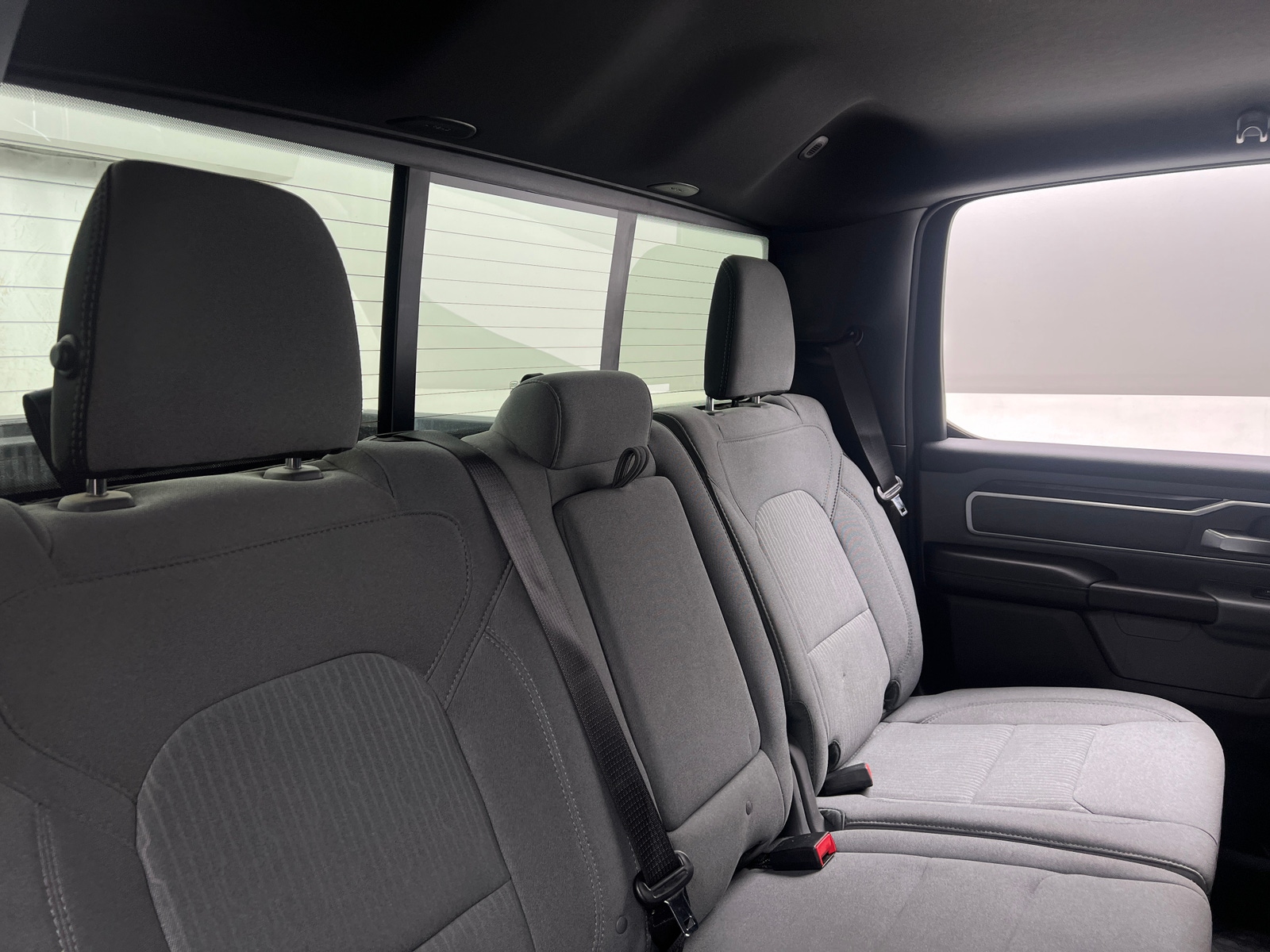 Thumbnail: 2023 RAM 1500 - 6