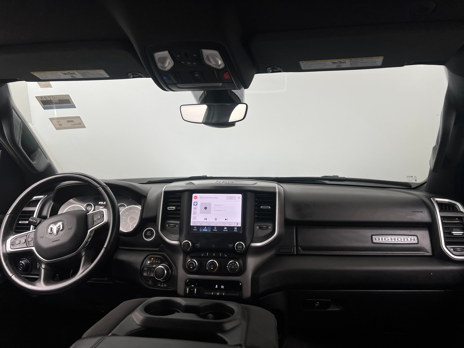 Thumbnail: 2023 RAM 1500 - 3
