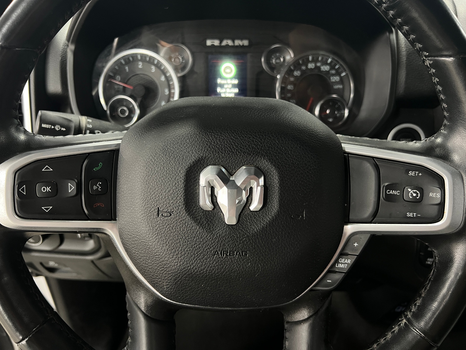 Thumbnail: 2023 RAM 1500 - 5