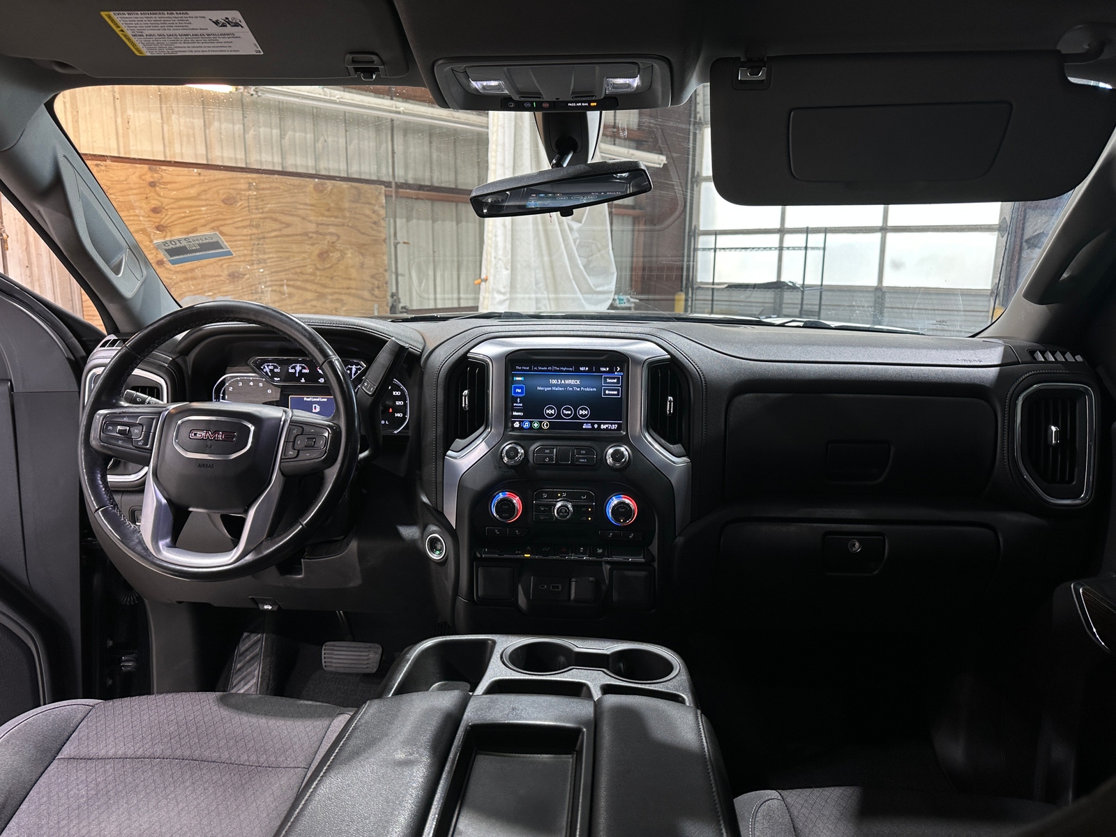 Thumbnail: 2022 GMC Sierra 1500 - 3