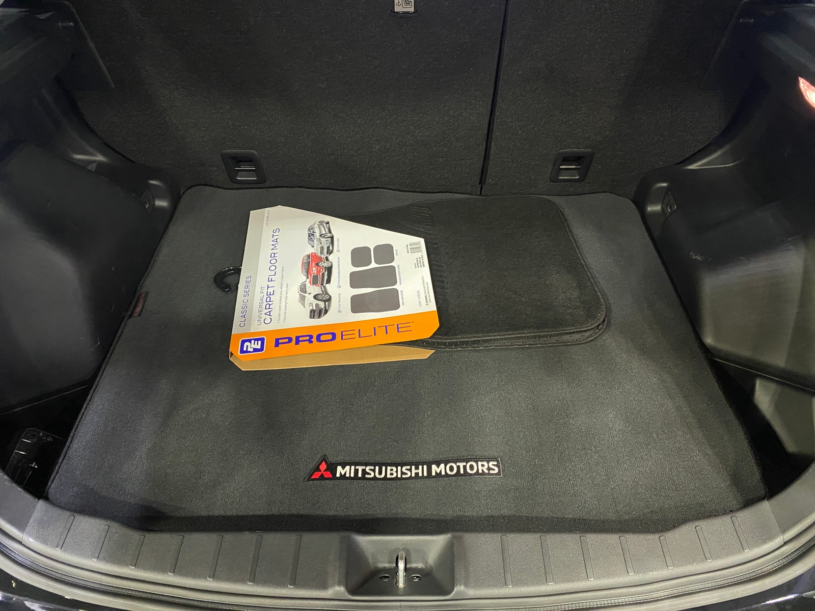 Thumbnail: 2019 Mitsubishi Outlander Sport - 7