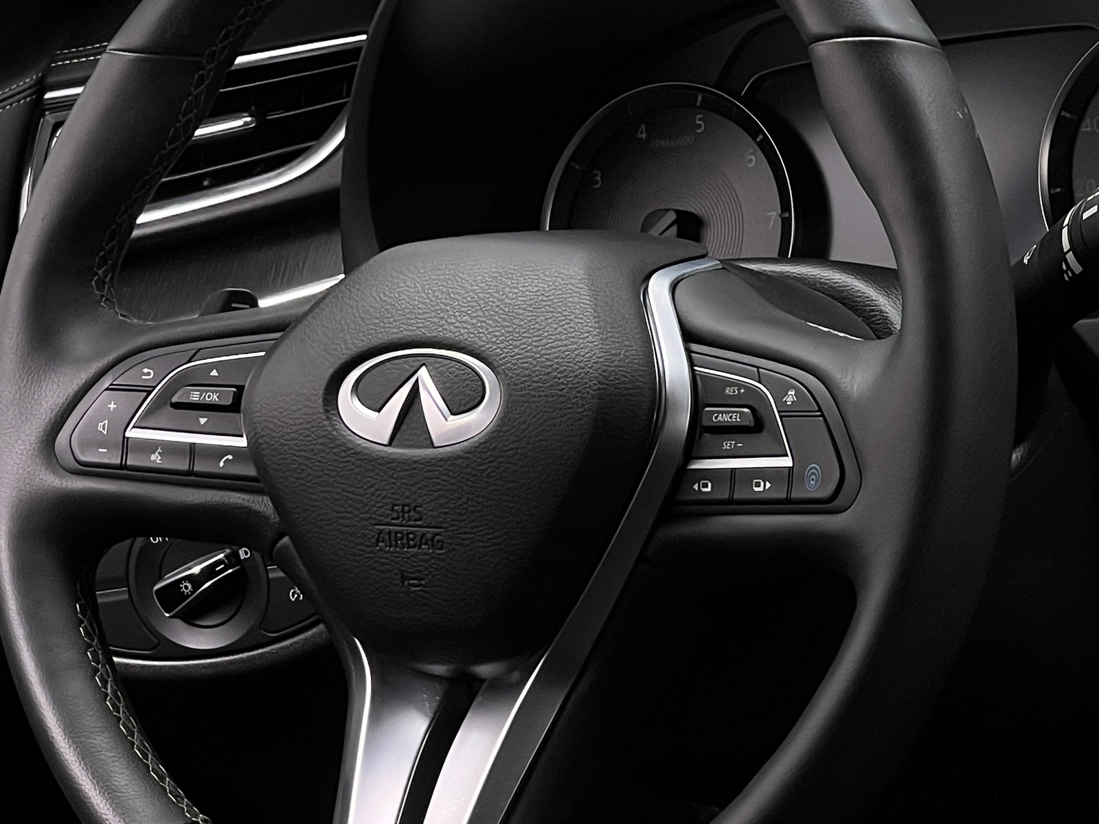 Thumbnail: 2022 INFINITI QX55 - 5