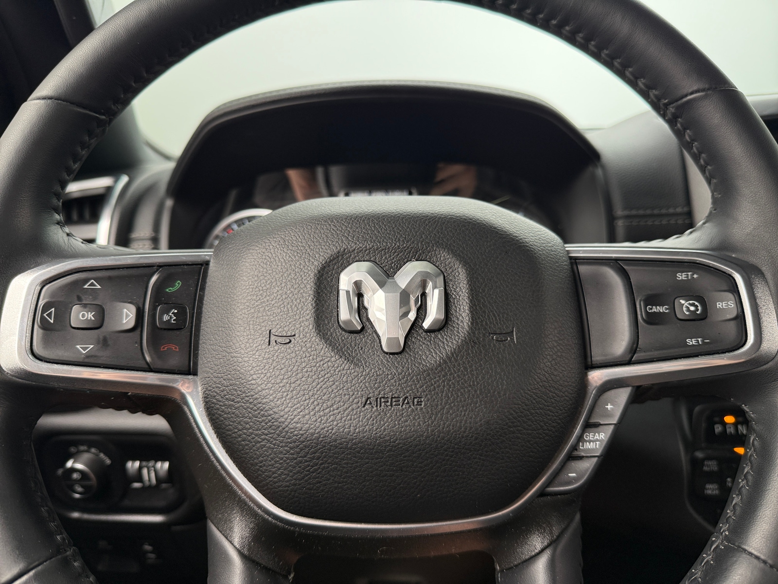 Thumbnail: 2023 RAM 1500 - 4