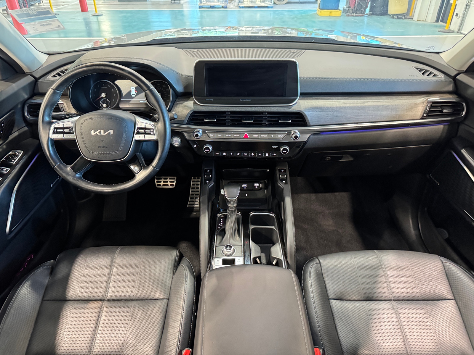 Thumbnail: 2022 Kia Telluride - 2