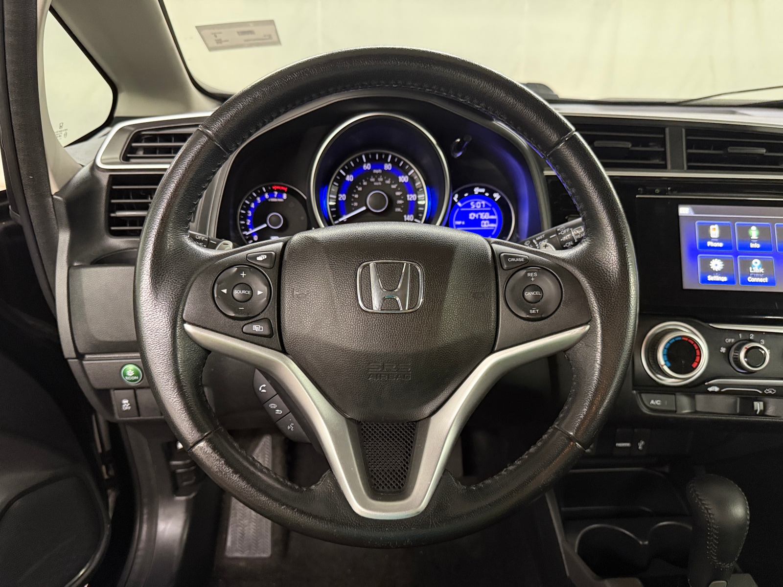 Thumbnail: 2015 Honda Fit - 4