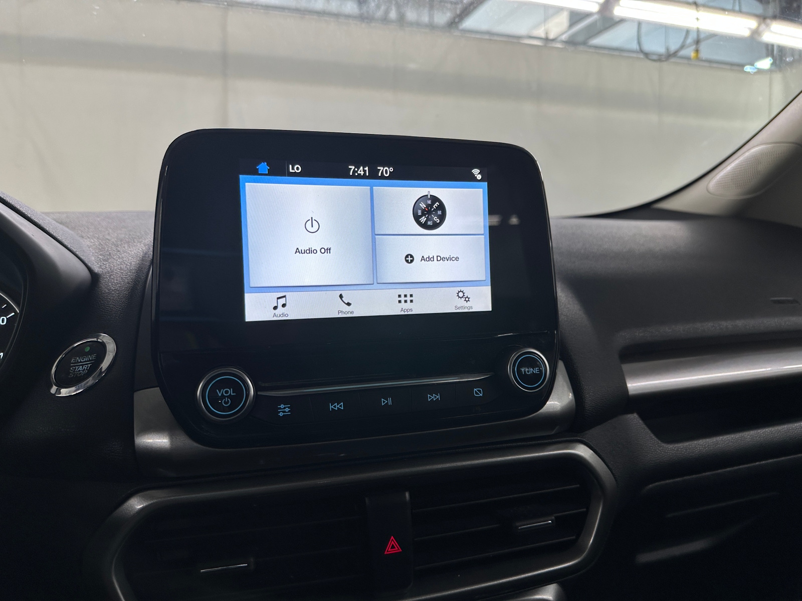 Thumbnail: 2018 Ford EcoSport - 4
