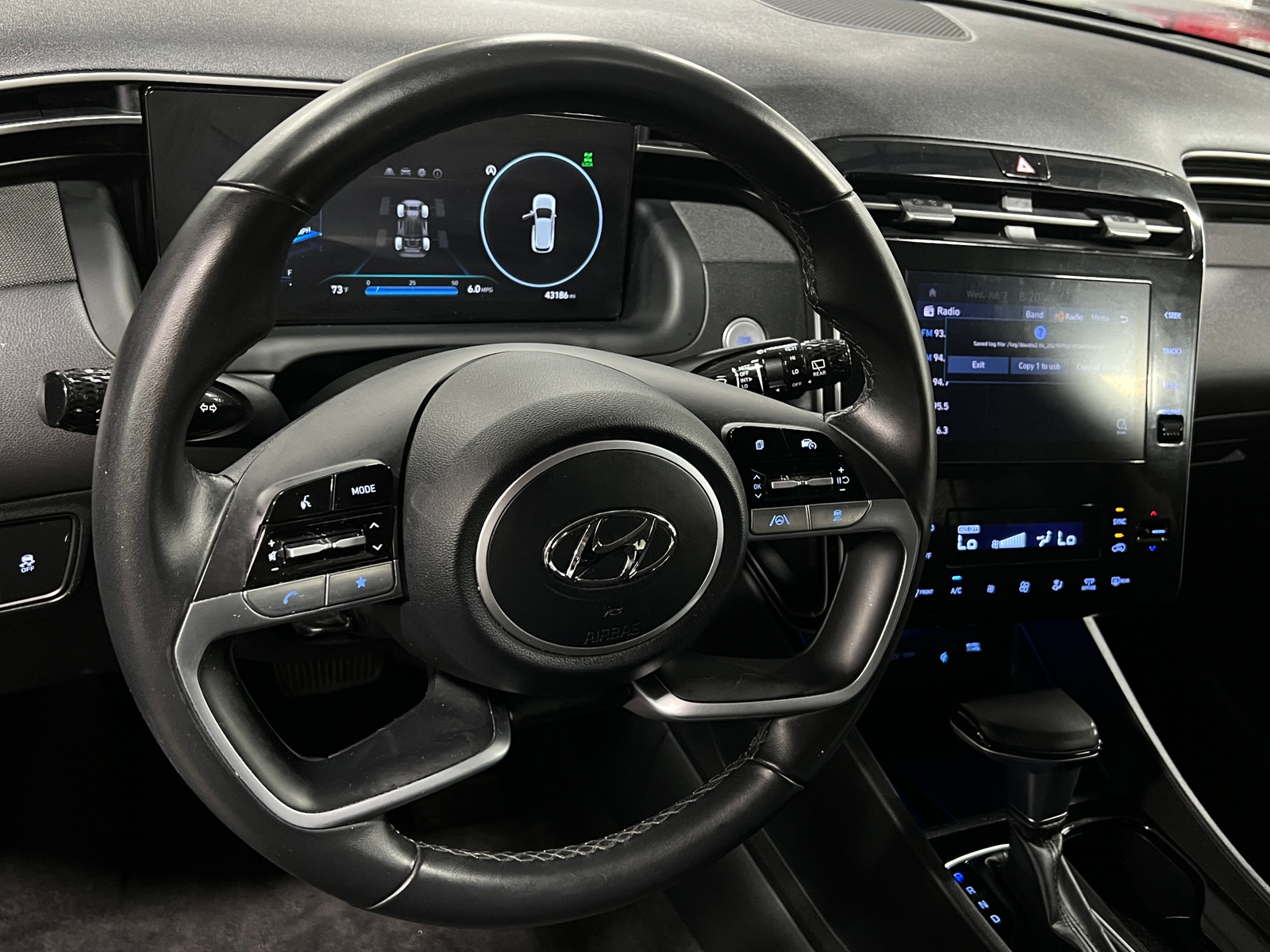 Thumbnail: 2022 Hyundai Tucson - 5