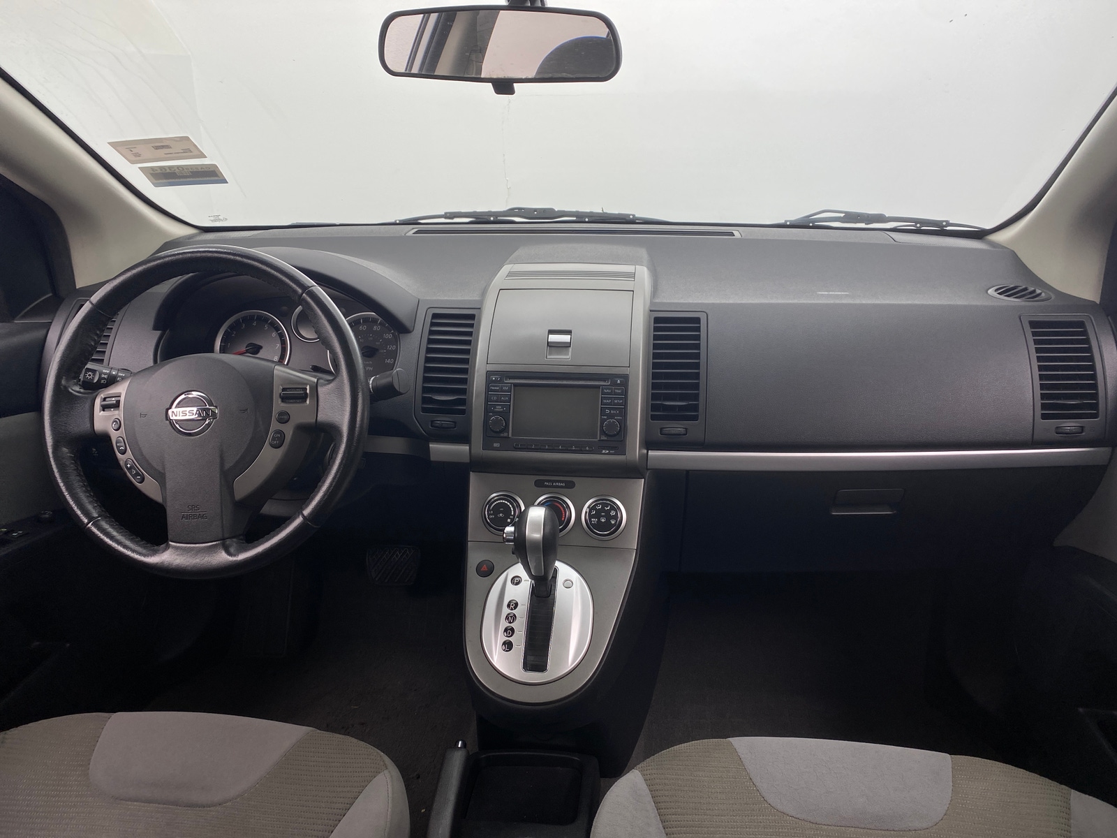 Thumbnail: 2012 Nissan Sentra - 3