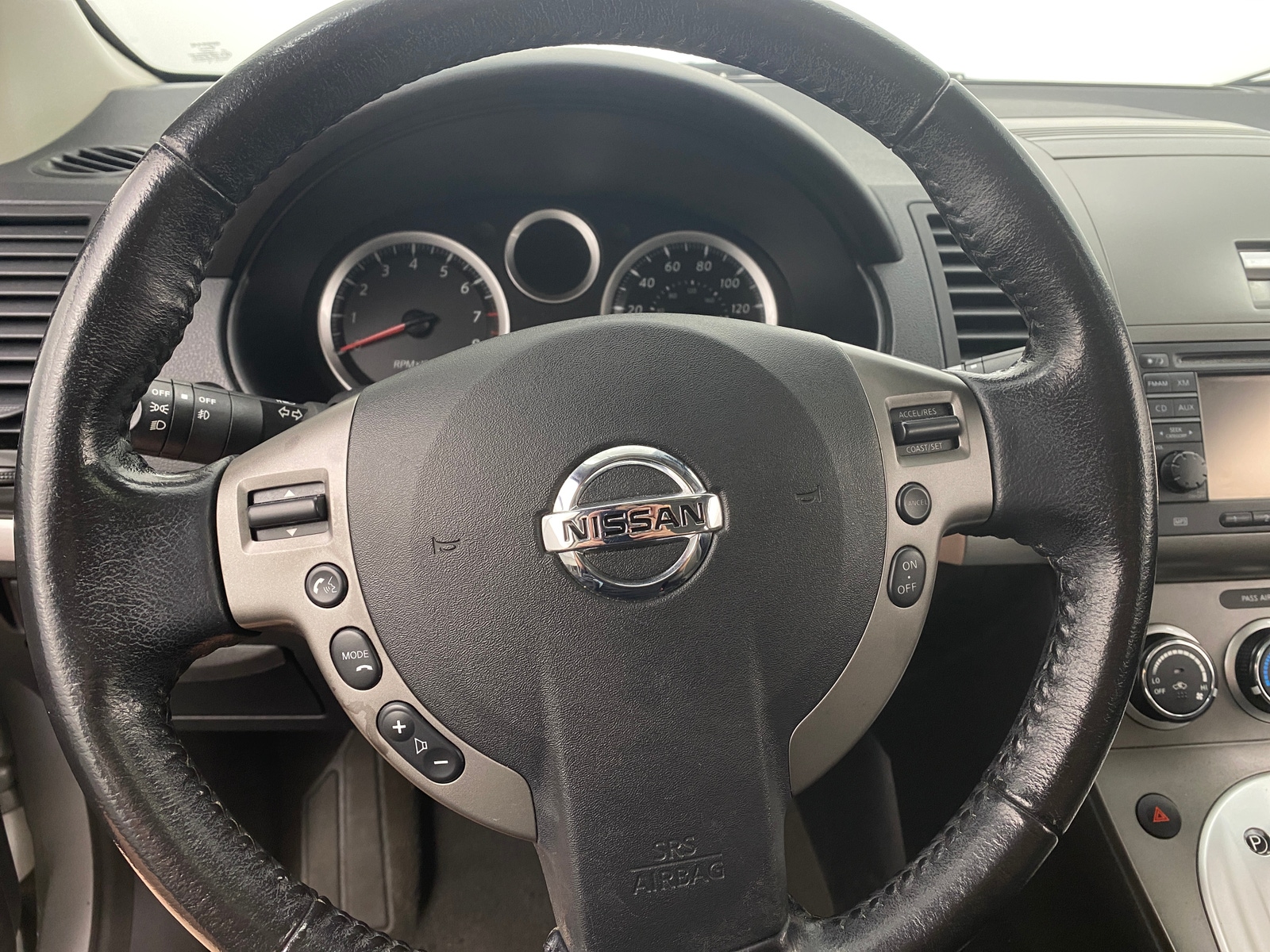 Thumbnail: 2012 Nissan Sentra - 5