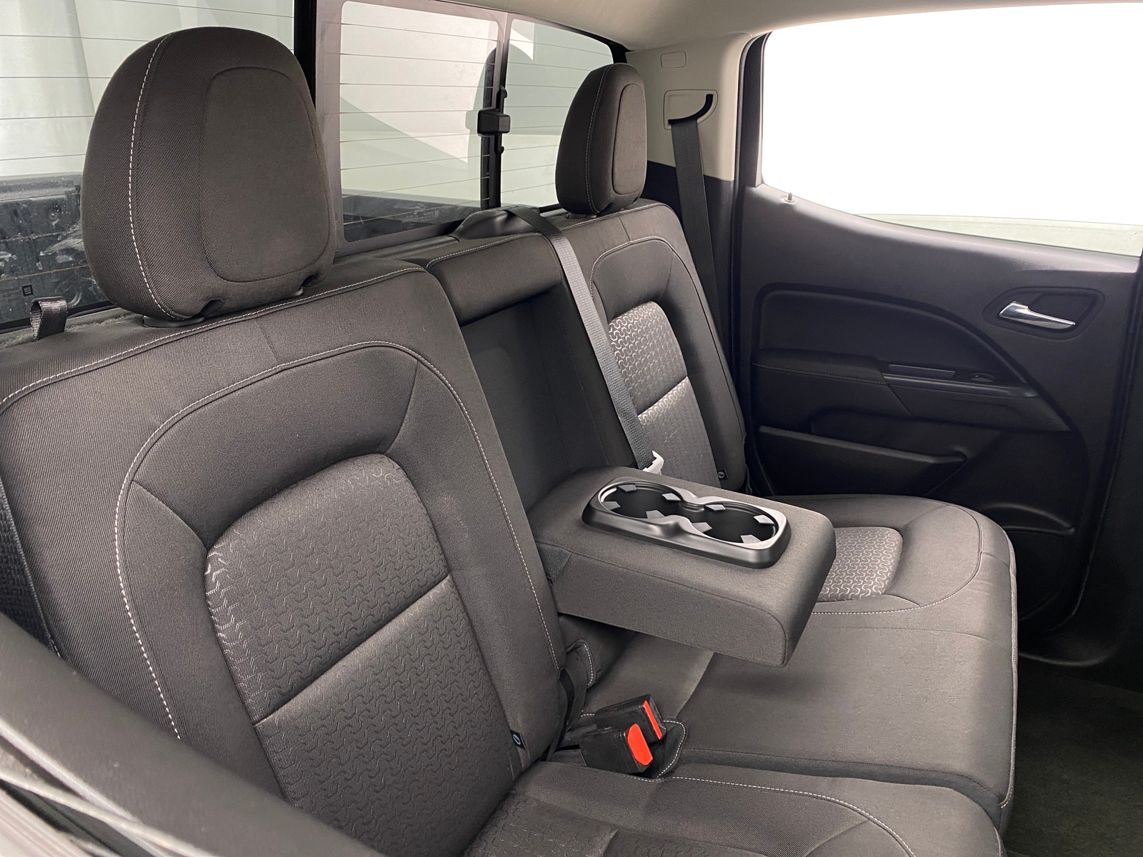 Thumbnail: 2017 GMC Canyon - 6