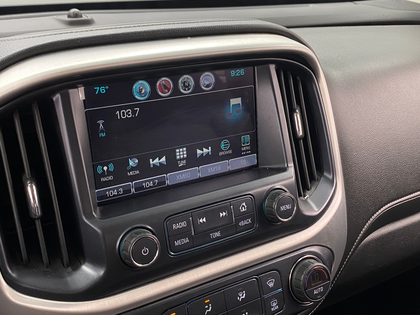 Thumbnail: 2017 GMC Canyon - 4