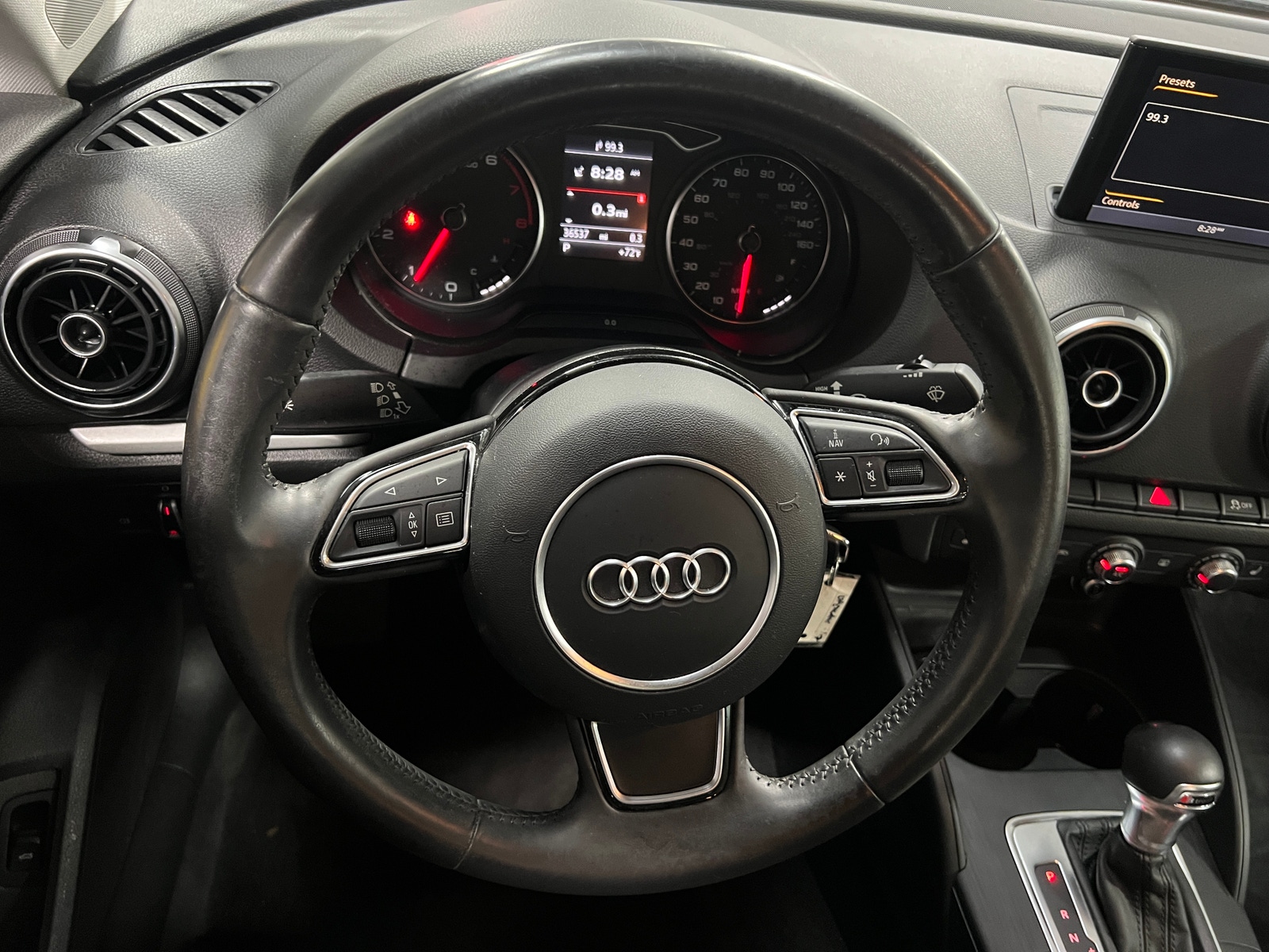 Thumbnail: 2015 Audi A3 - 4