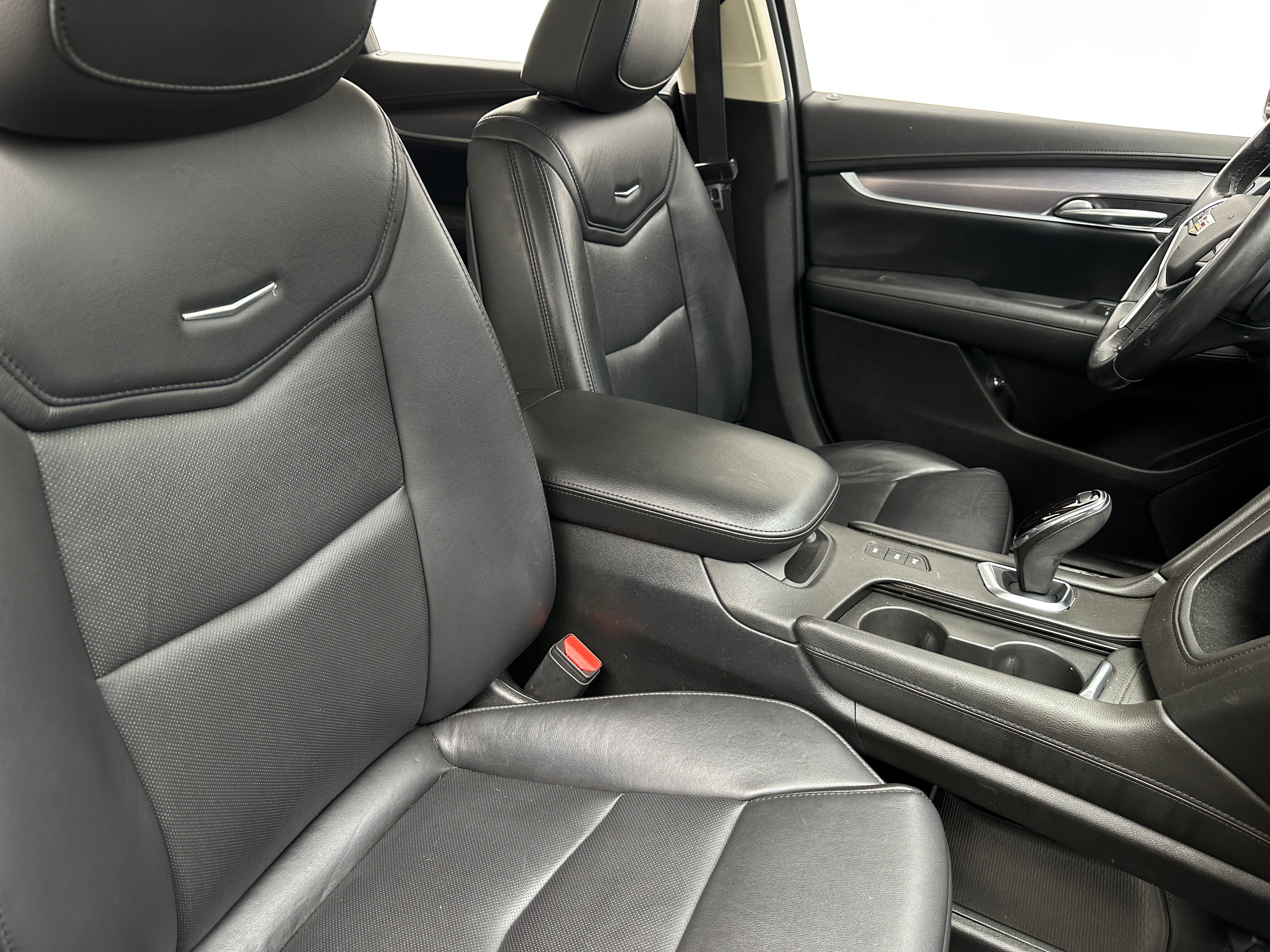 2018 Cadillac XT5