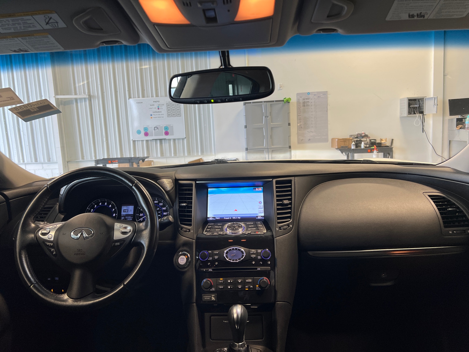 Thumbnail: 2016 INFINITI QX70 - 2