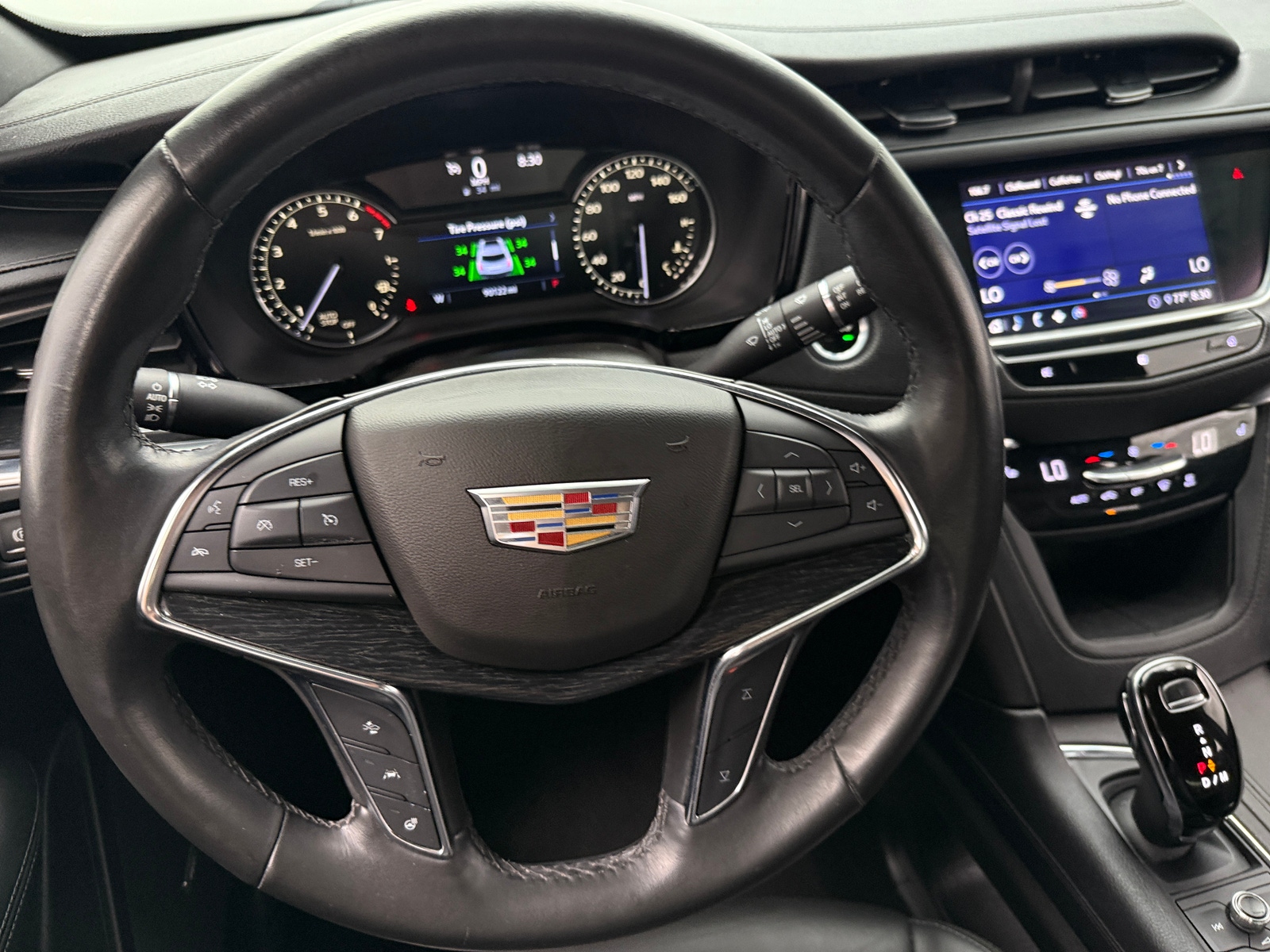 Thumbnail: 2020 Cadillac XT5 - 4