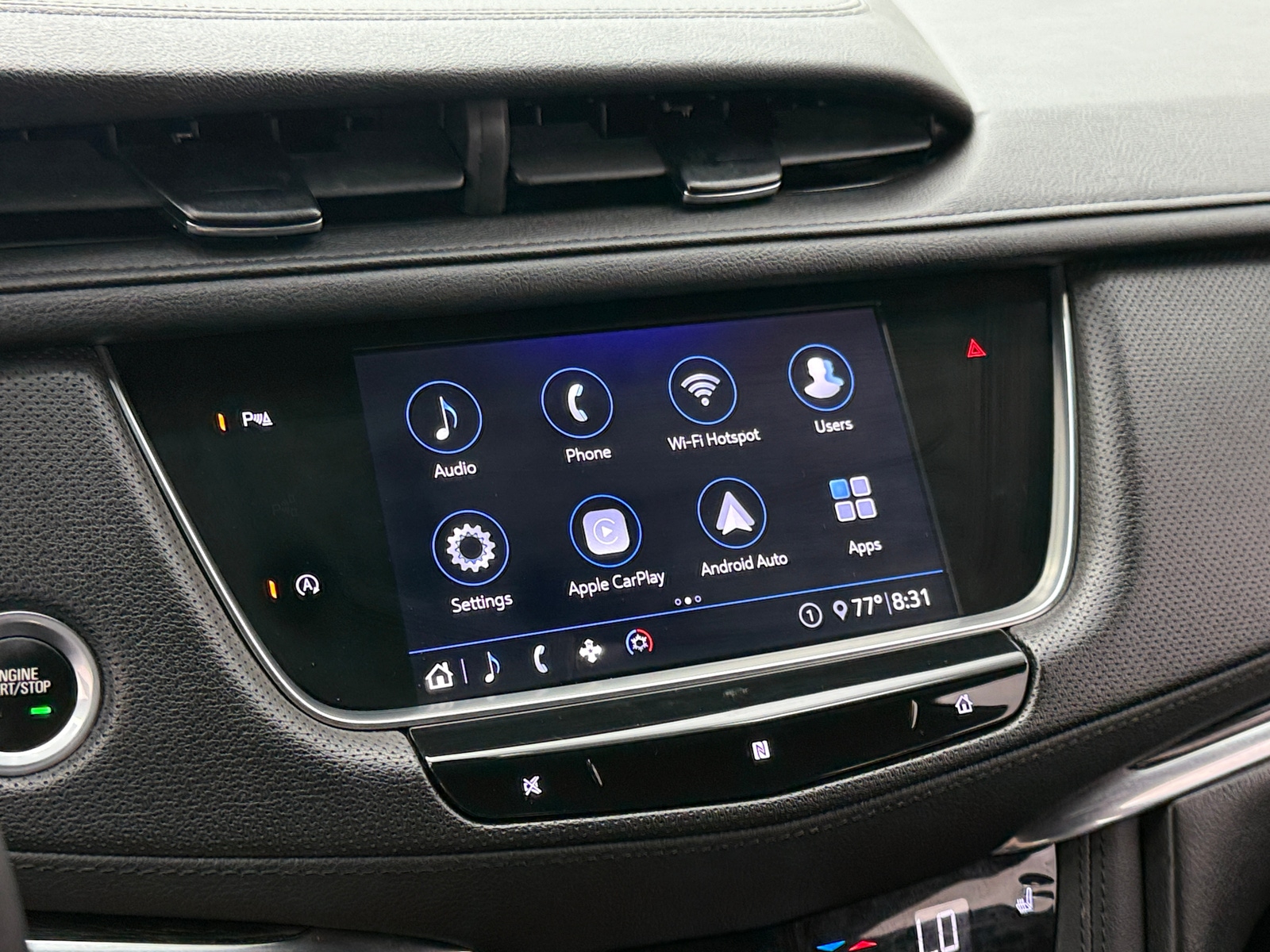 Thumbnail: 2020 Cadillac XT5 - 3