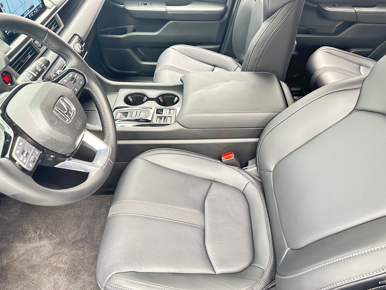 Thumbnail: 2025 Honda Pilot - 2