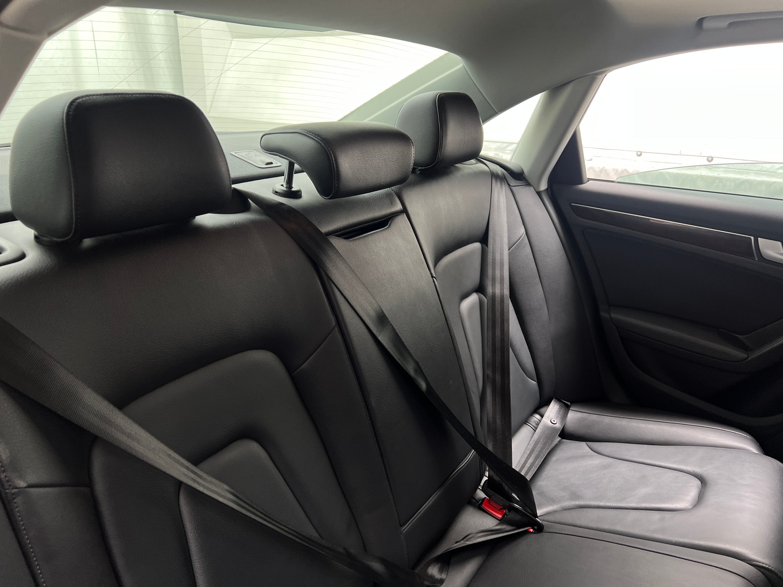 Thumbnail: 2015 Audi A4 - 5