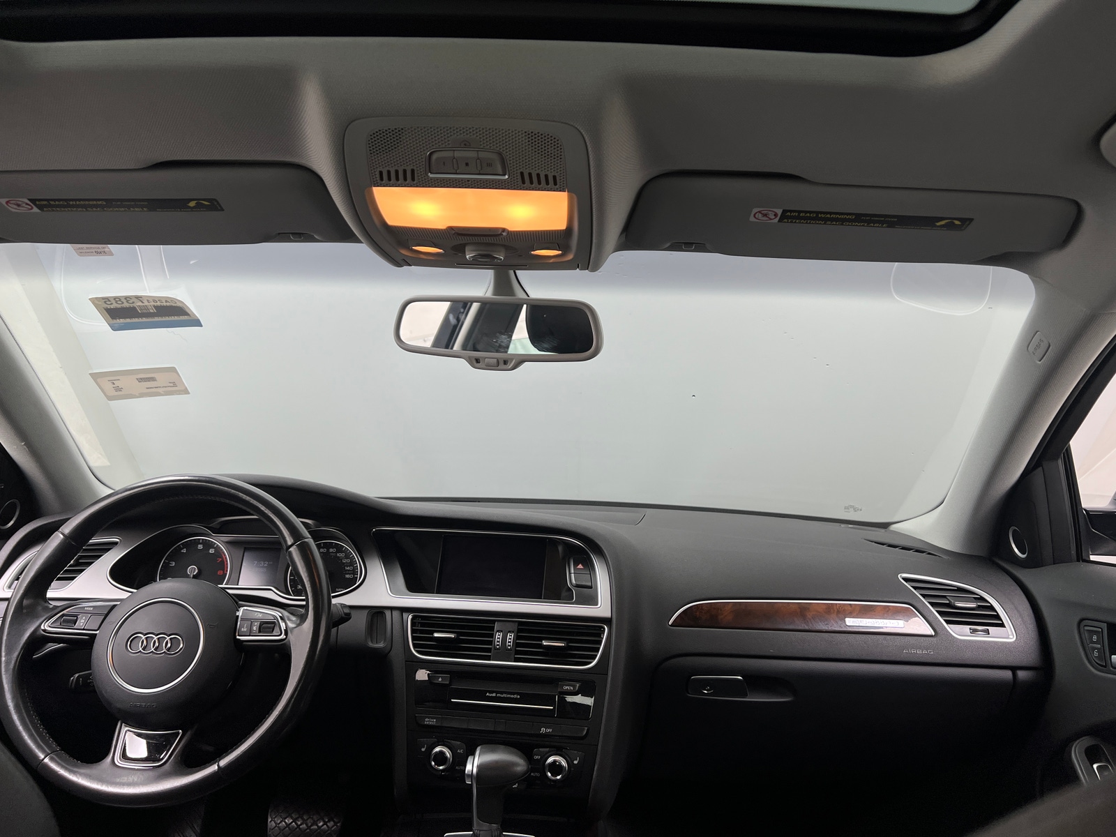 Thumbnail: 2015 Audi A4 - 2