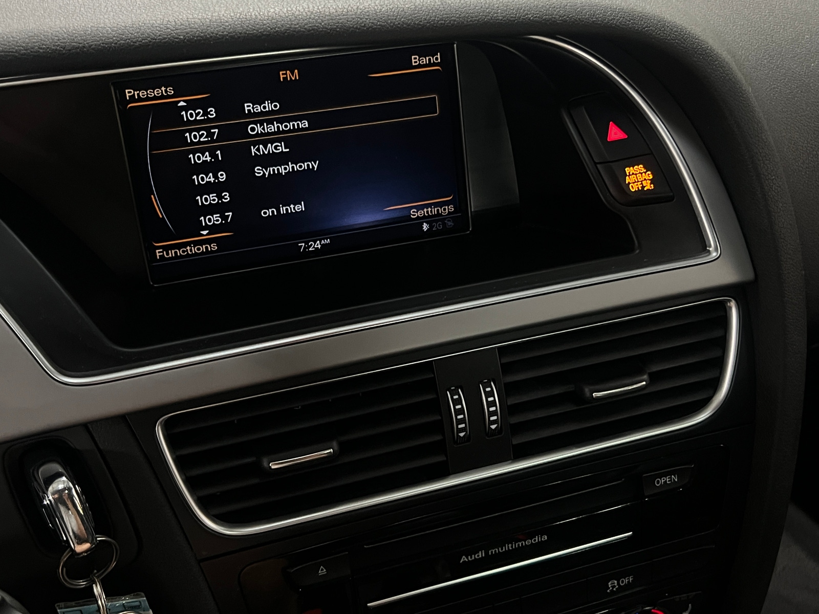 Thumbnail: 2015 Audi A4 - 3