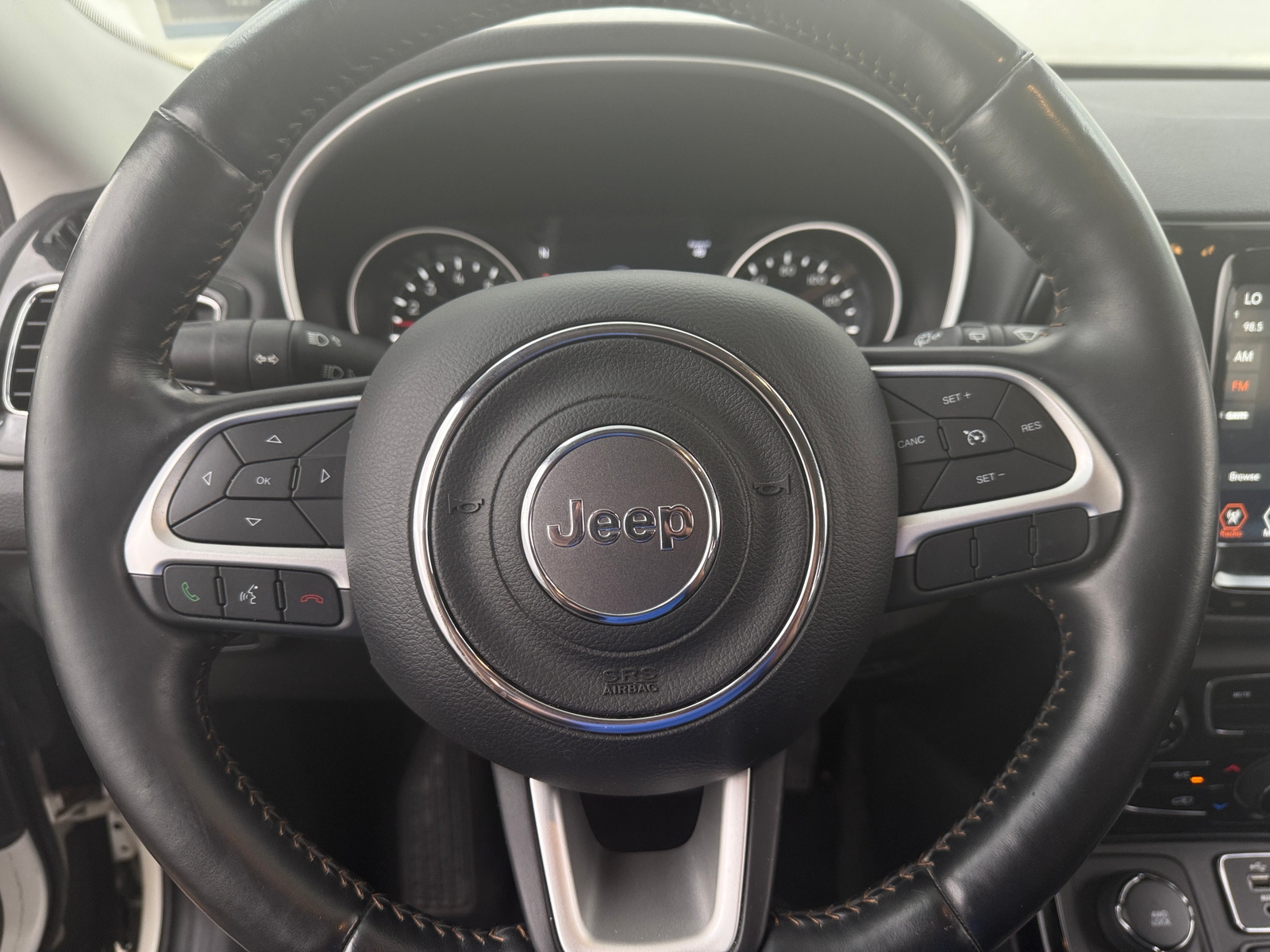 Thumbnail: 2018 Jeep Compass - 4