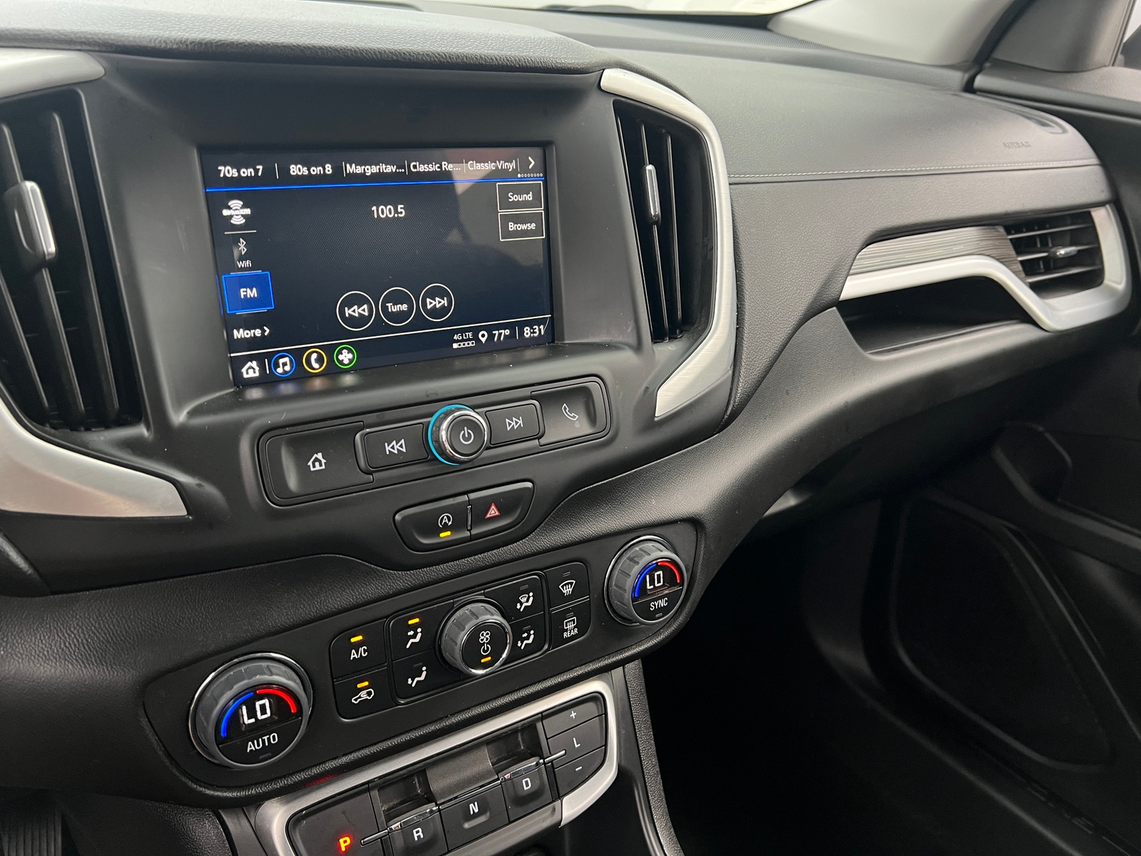 Thumbnail: 2023 GMC Terrain - 4