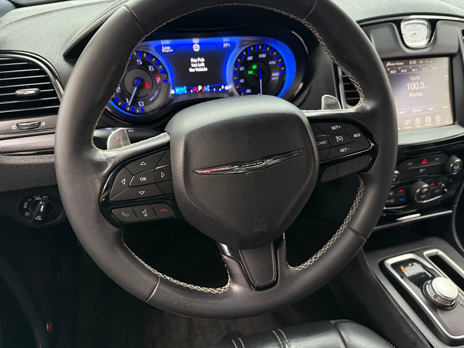 Thumbnail: 2015 Chrysler 300 - 4