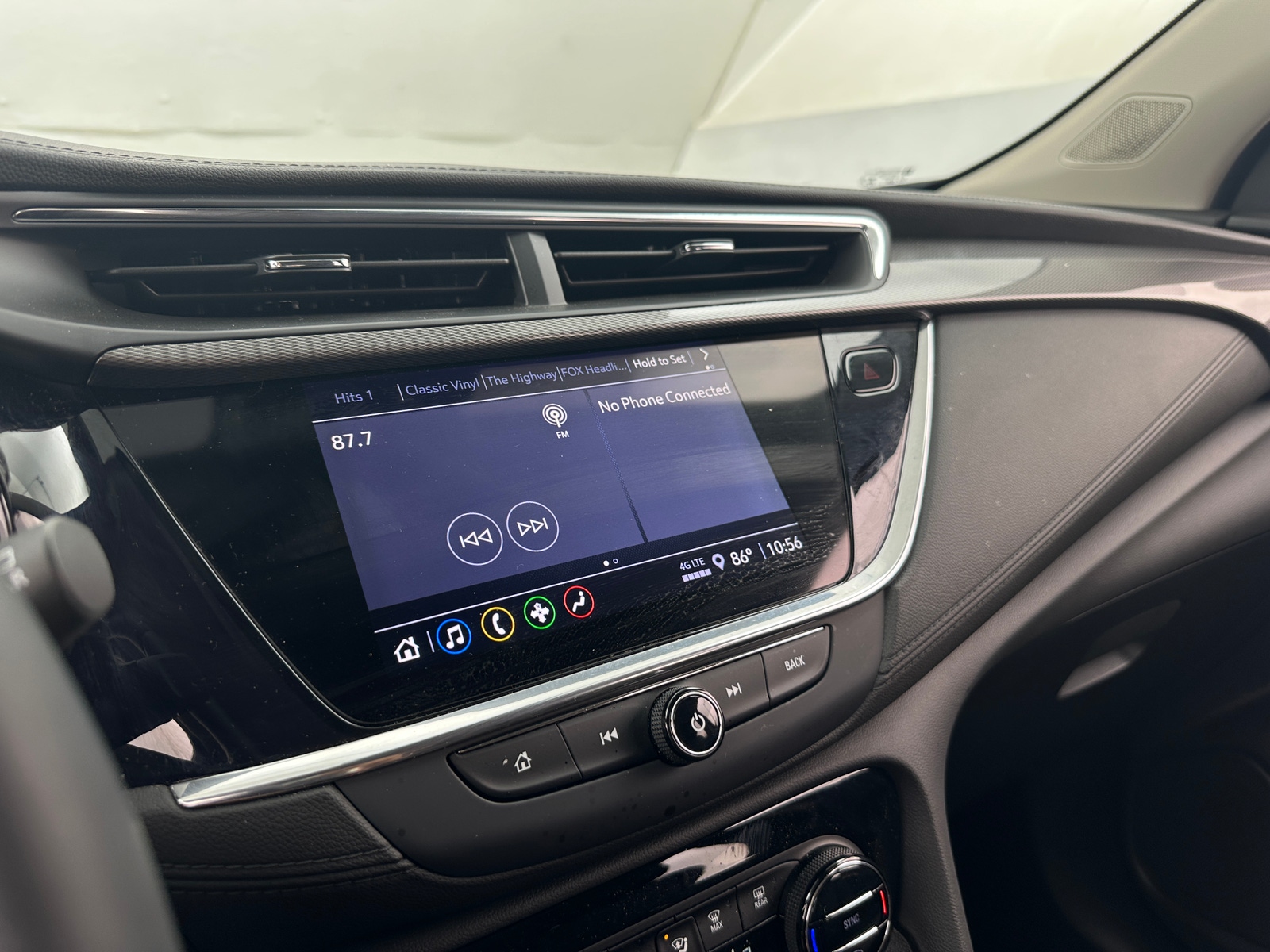 Thumbnail: 2023 Buick Encore GX - 3