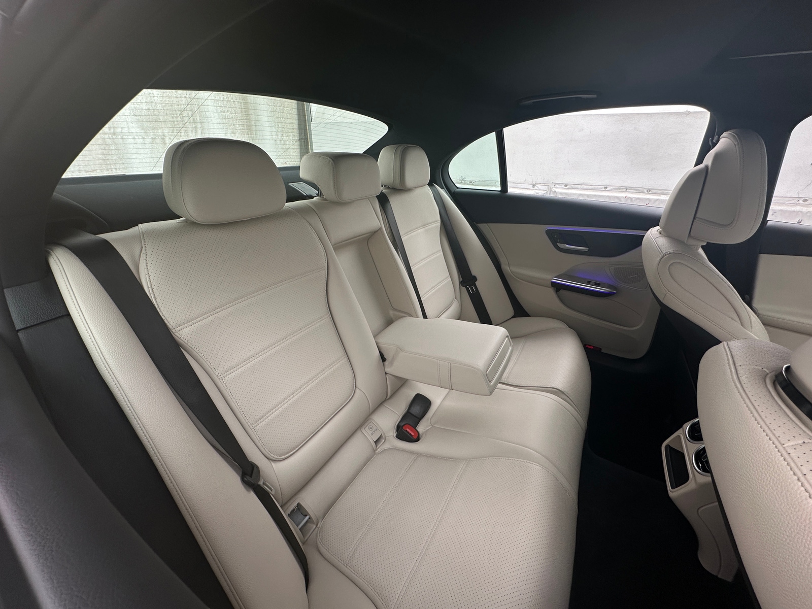 Thumbnail: 2023 Mercedes-Benz C-Class - 5
