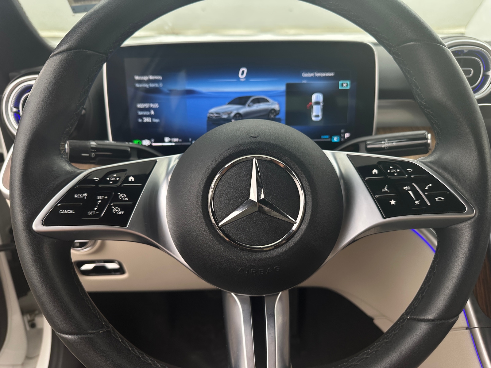 Thumbnail: 2023 Mercedes-Benz C-Class - 4