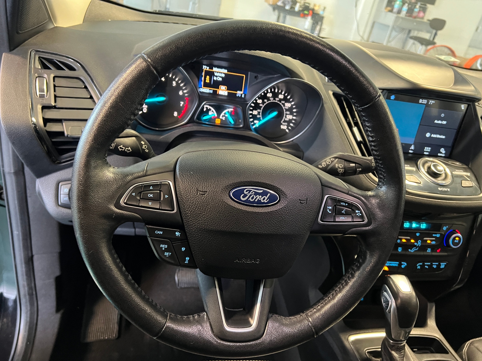 Thumbnail: 2019 Ford Escape - 4