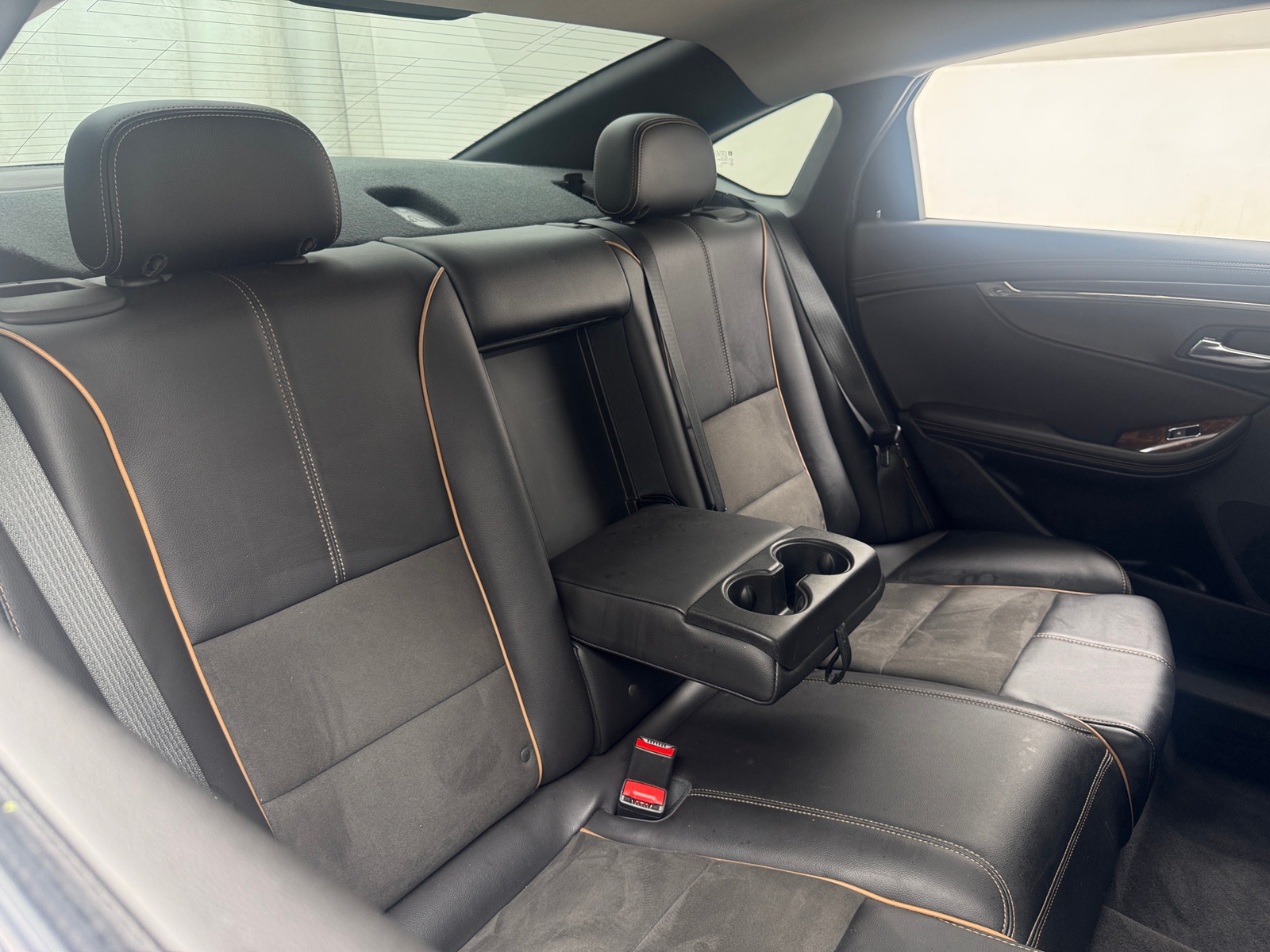 Thumbnail: 2015 Chevrolet Impala - 6