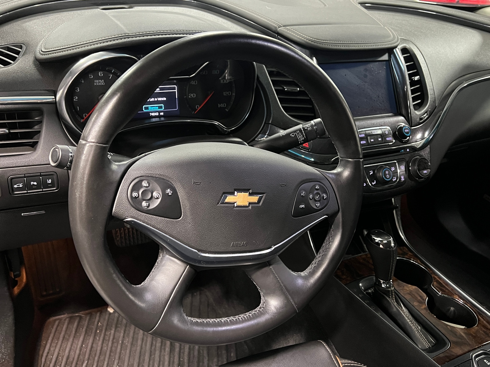 Thumbnail: 2015 Chevrolet Impala - 5