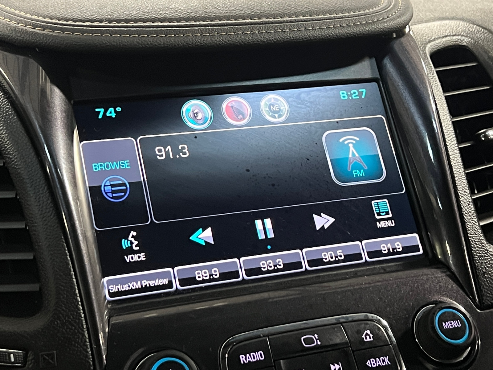 Thumbnail: 2015 Chevrolet Impala - 4