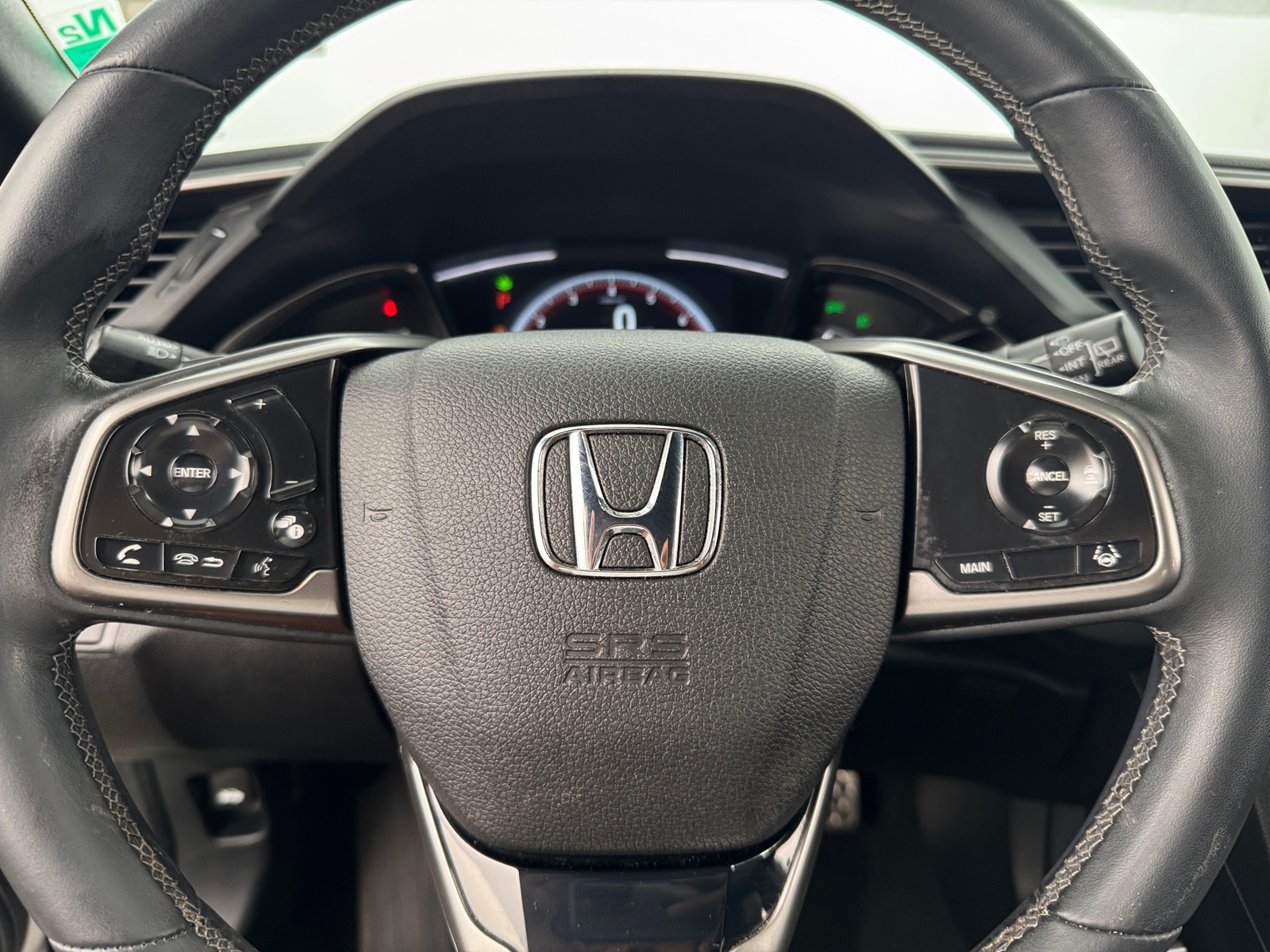 Thumbnail: 2021 Honda Civic - 4