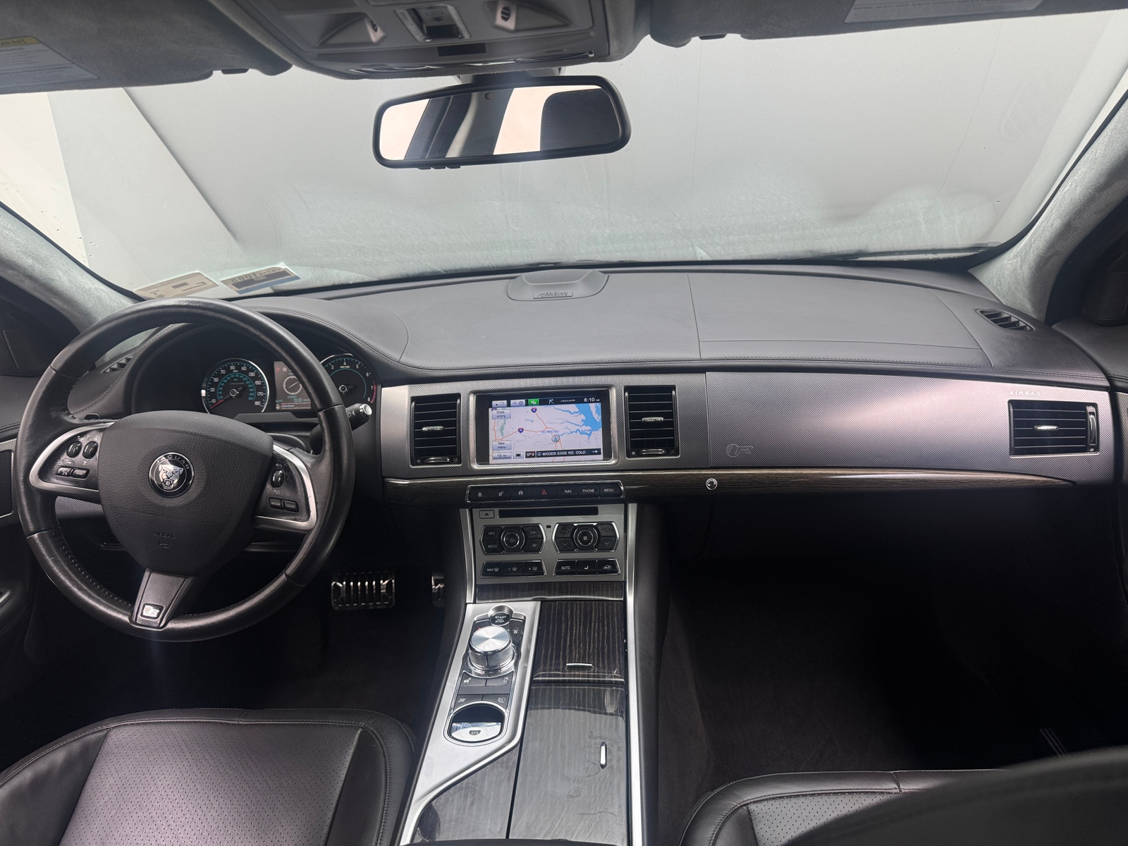 Thumbnail: 2015 Jaguar XF - 2