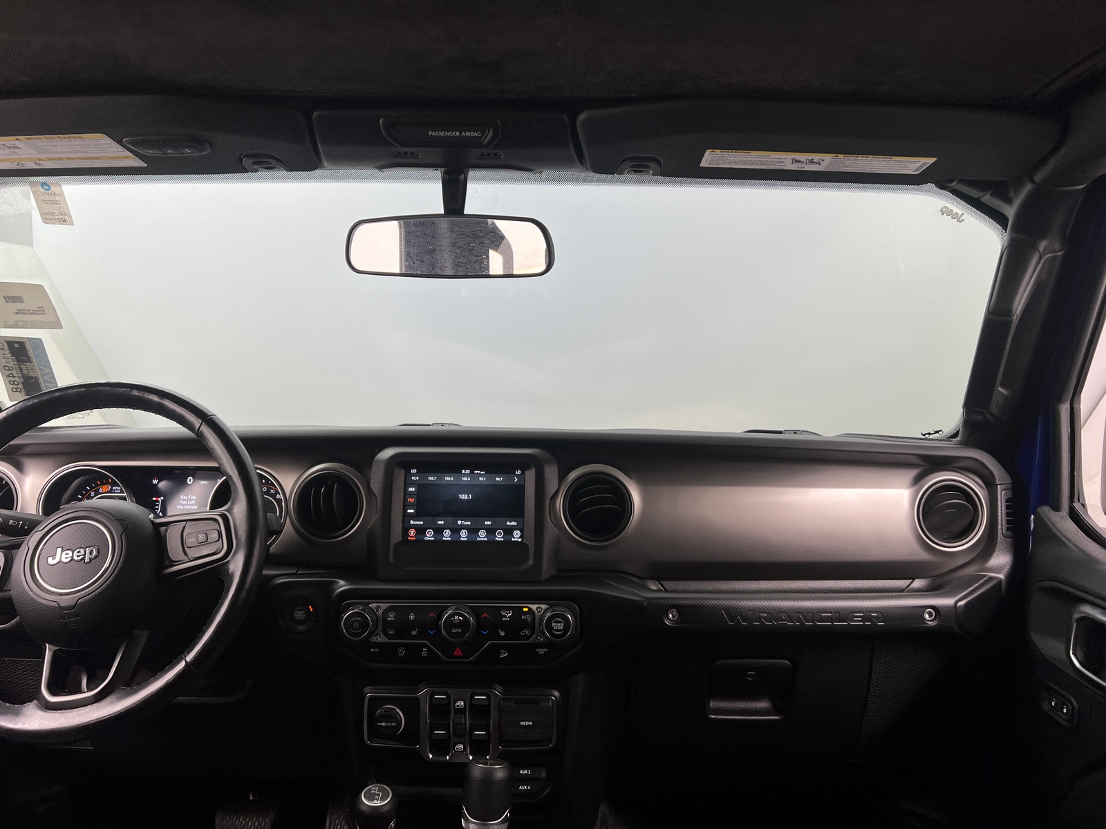 Thumbnail: 2020 Jeep Wrangler - 3
