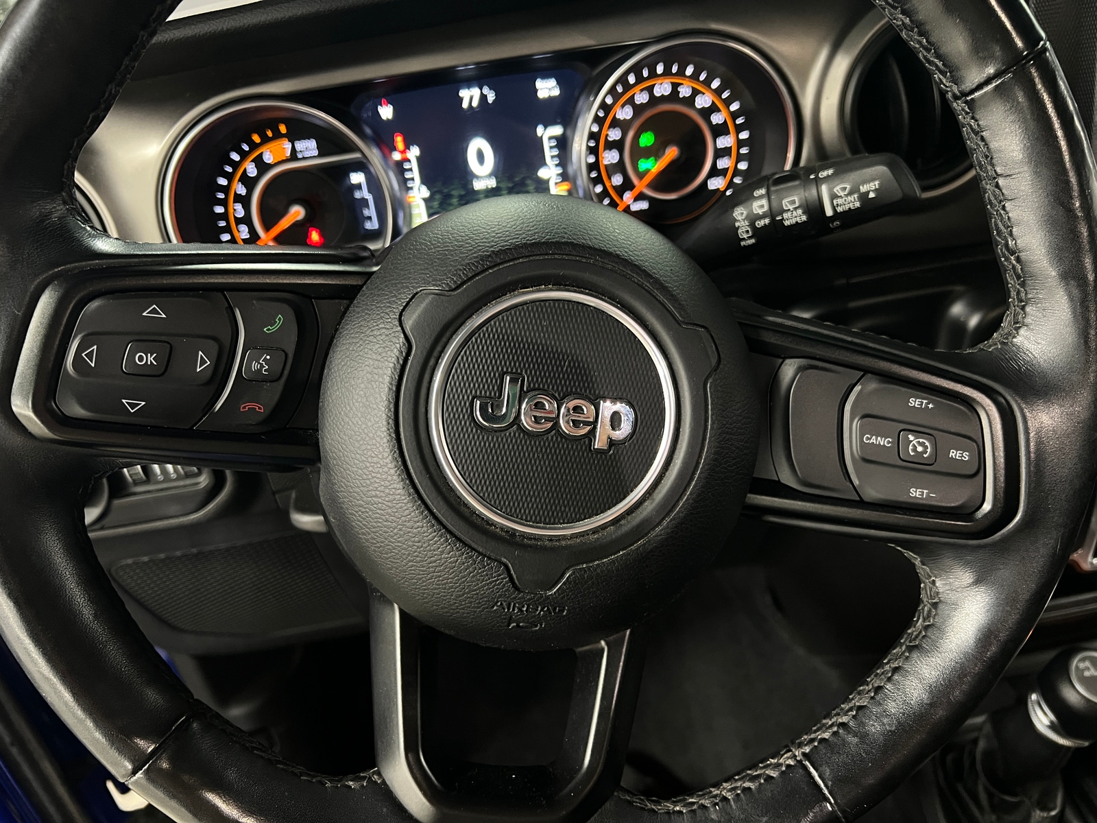 Thumbnail: 2020 Jeep Wrangler - 5
